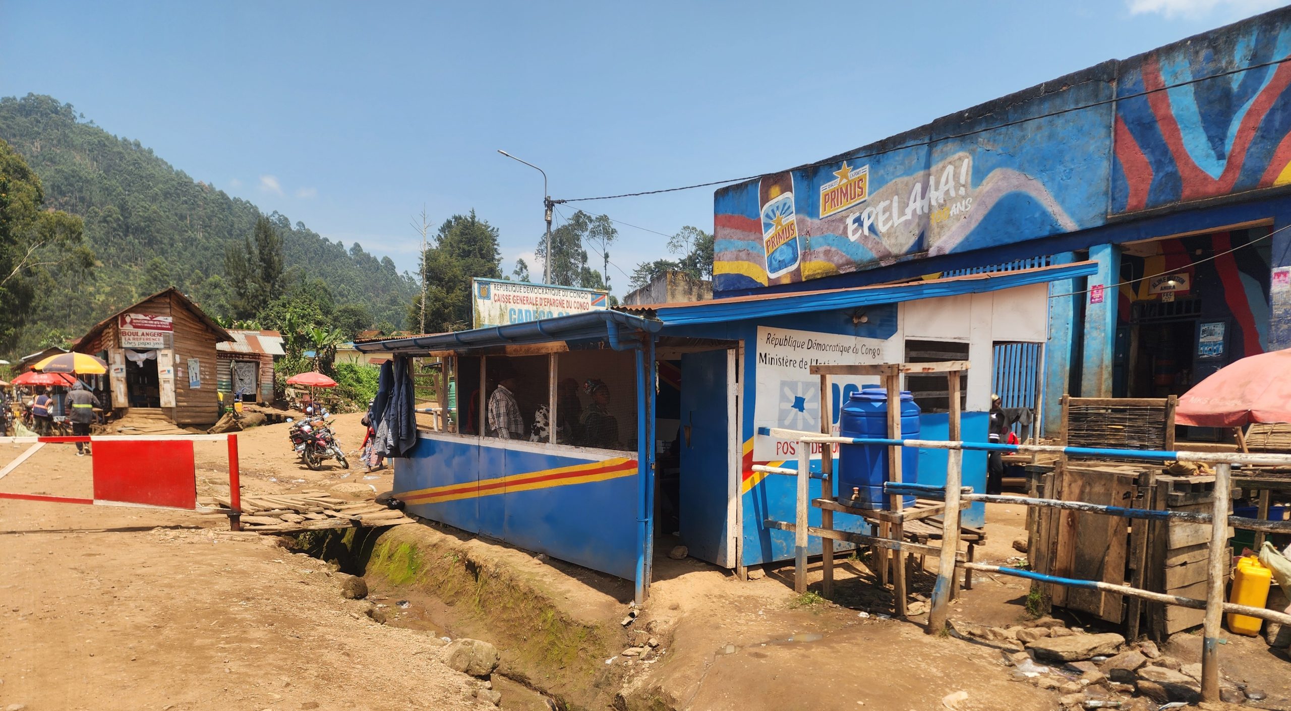 Nord-Kivu : La riposte contre Ebola mise à l’épreuve par le manque de moyens dans la zone de santé de Lubero