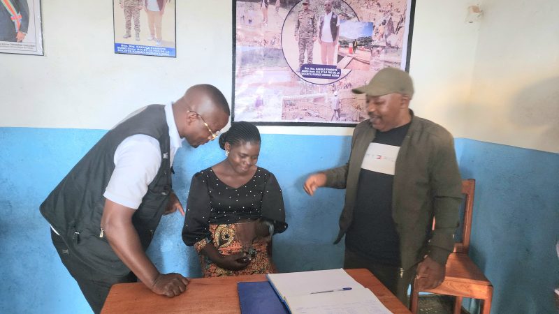 Nord-Kivu : Le Gouvernement provincial confie à Kamuzi Sarl la construction de 3 ponts à Lubero