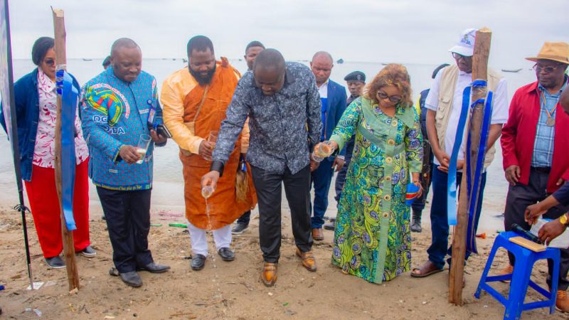 Kyavinyonge change de dimension : Muhindo Nzangi officialise le point de sortie du café Code 14