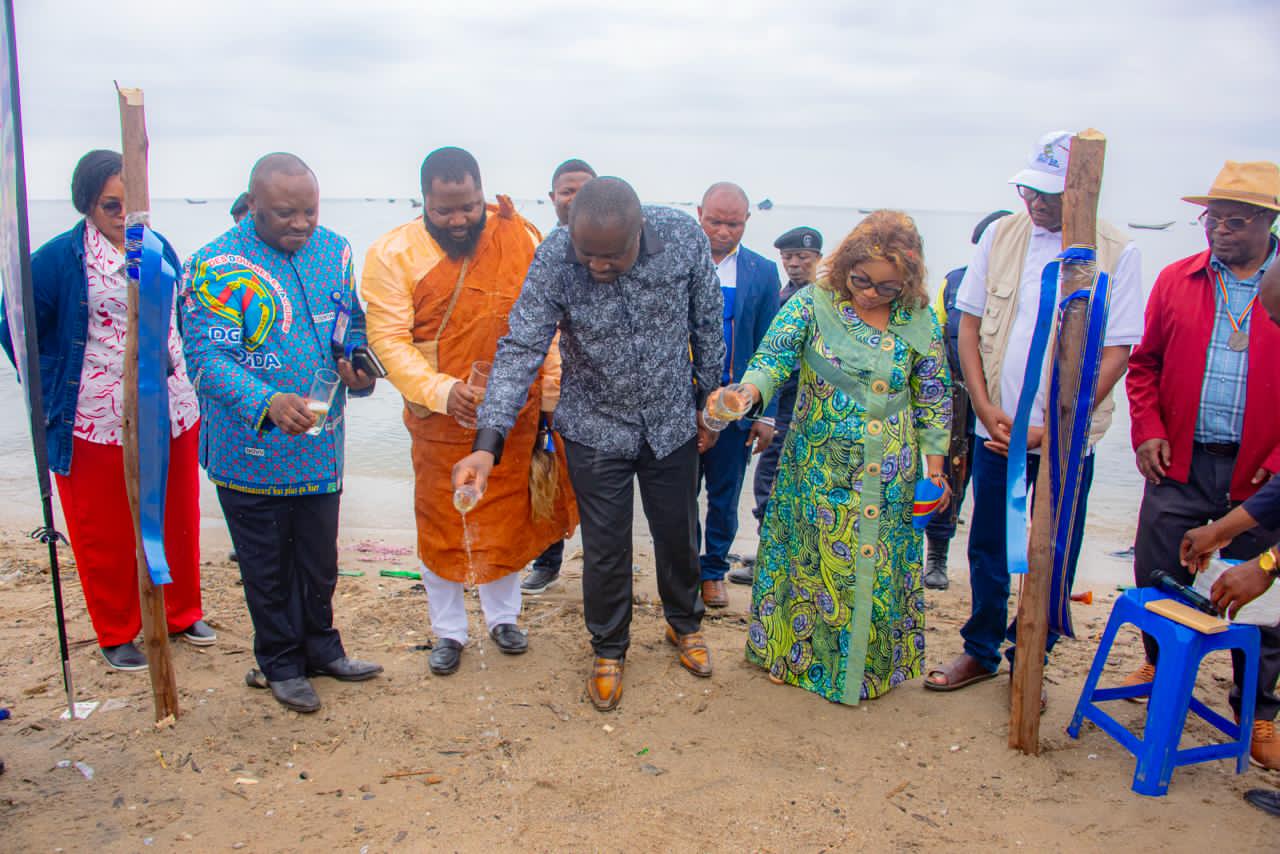 Kyavinyonge change de dimension : Muhindo Nzangi officialise le point de sortie du café Code 14