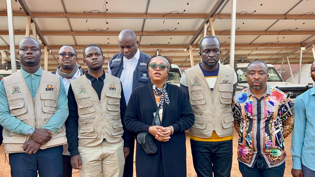Riposte contre Ebola au Nord-Kivu : la RDC et l’Ouganda unissent leurs forces à la frontière