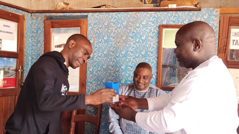 Nord-Kivu : changement à la tête de la DGRNK centre de Lubero