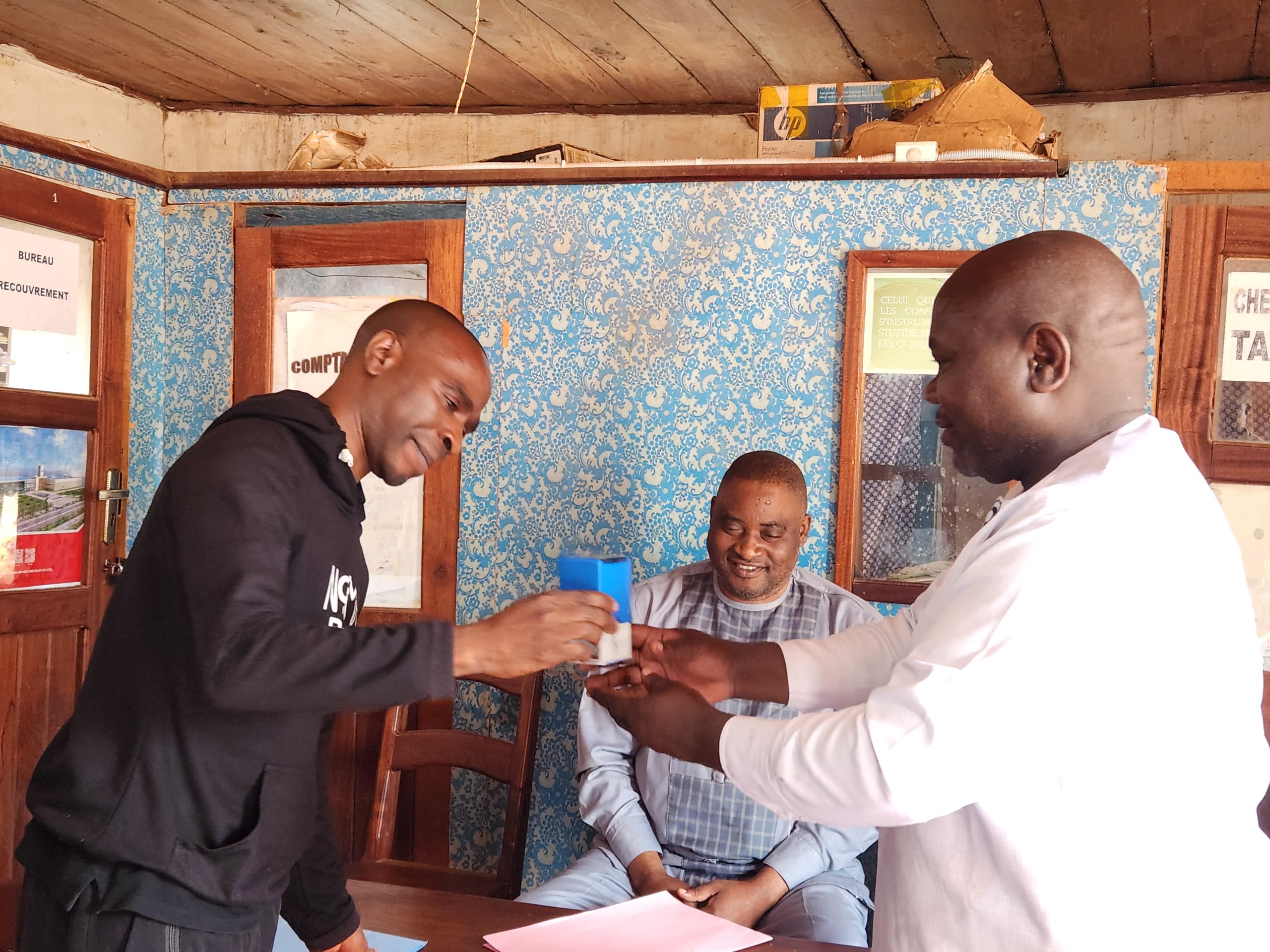Nord-Kivu : changement à la tête de la DGRNK centre de Lubero