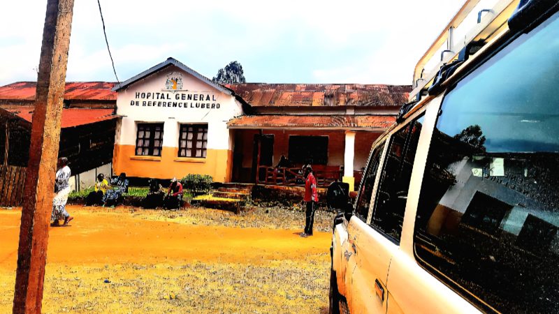 Nord-Kivu : Premiers cas confirmés d’Ebola dans la zone de santé de Lubero