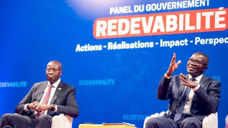 RDC : « Cessez d&rsquo;être dans les mines, revenez à l&rsquo;agriculture, vos produits seront achetés partout dans le monde » (Julien Paluku Kahongya à la population congolaise)