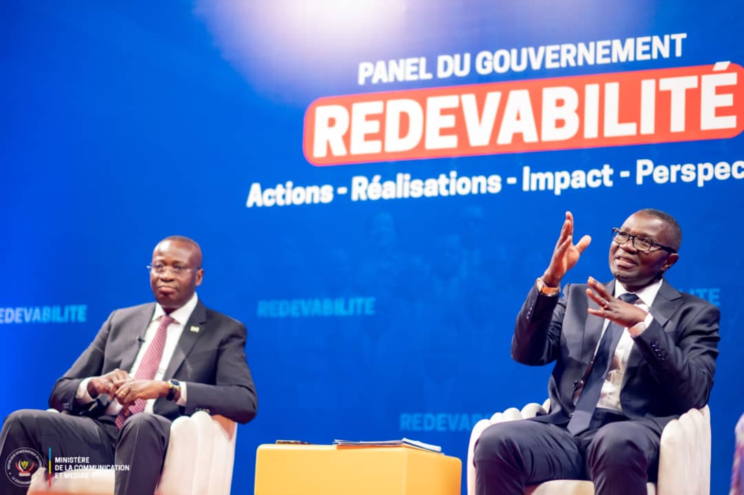 RDC : « Cessez d&rsquo;être dans les mines, revenez à l&rsquo;agriculture, vos produits seront achetés partout dans le monde » (Julien Paluku Kahongya à la population congolaise)