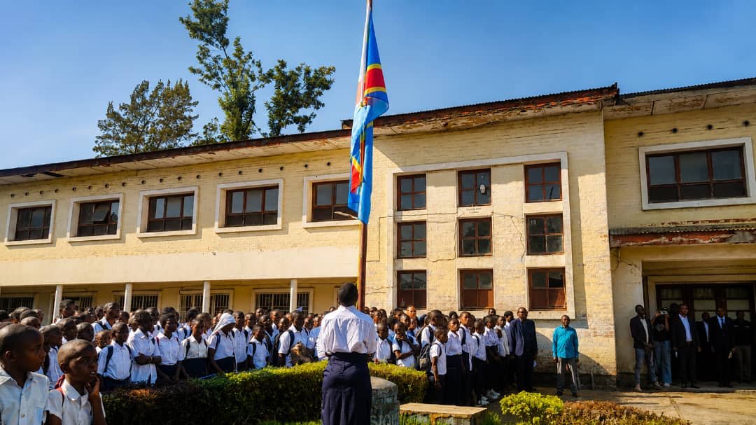 Rentrée scolaire 2026-2027 à Goma : le numérique s’invite dans le système éducatif congolais