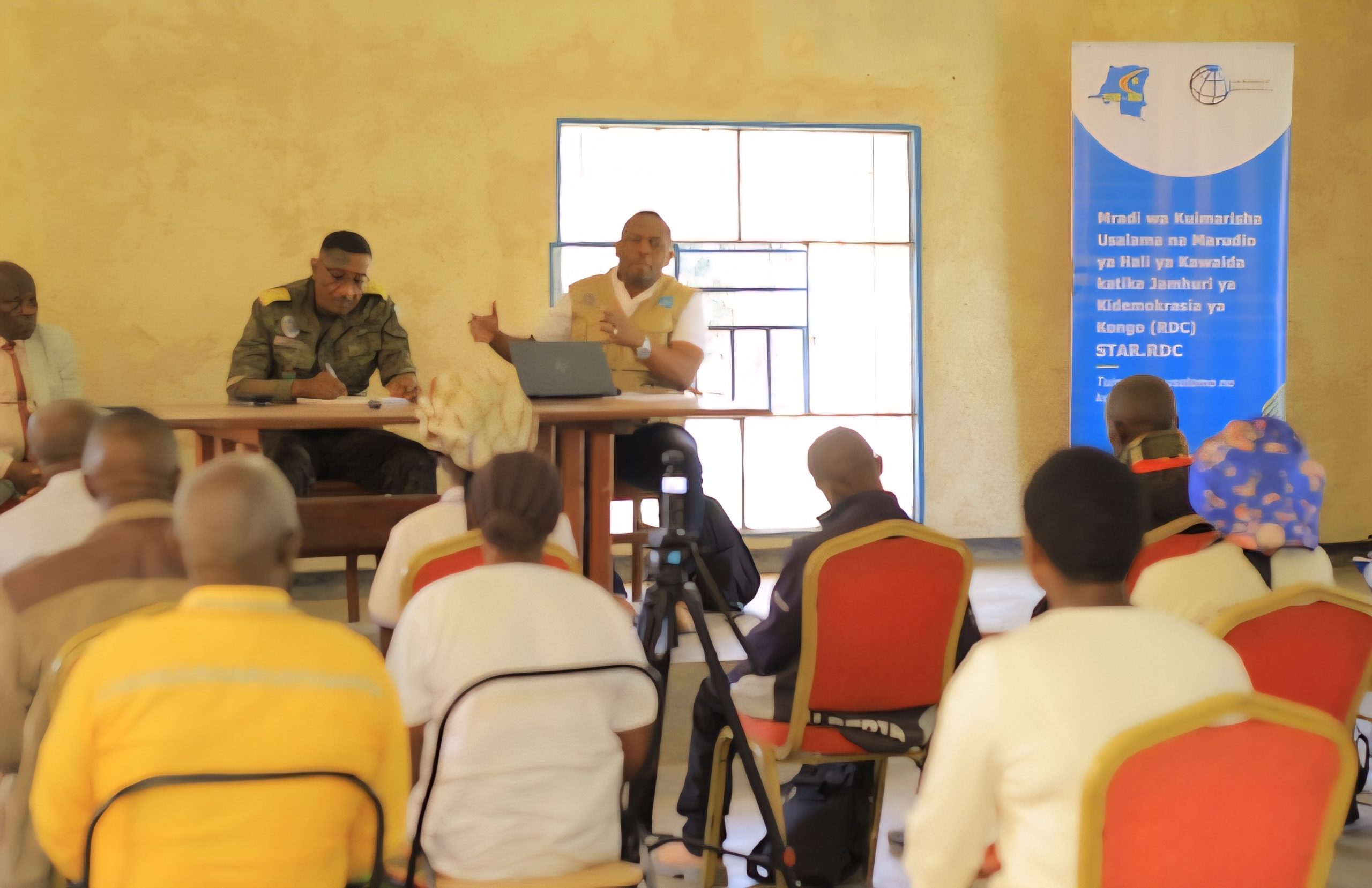 Nord-Kivu : Réhabilitation de la route Lubero-Kasugho, STAR-RDC lance le recrutement de la main-d&rsquo;œuvre locale