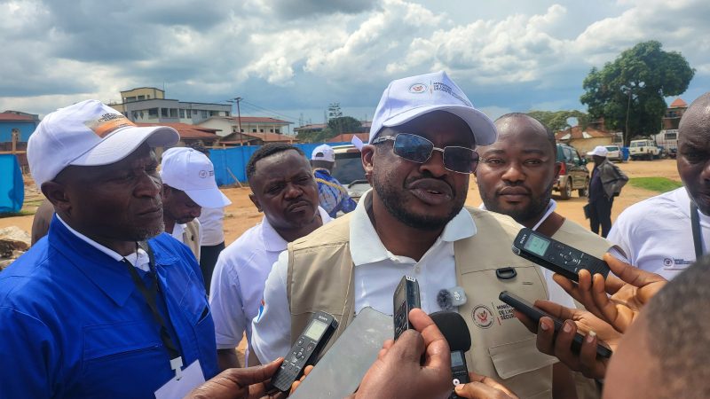 Agriculture au Nord-Kivu : évaluation des semences, mécanisation et soutien aux jeunes entrepreneurs au cœur de la mission ministérielle