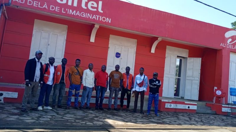 Nord-Kivu : Le réseau Airtel rétabli après plus d&rsquo;une semaine de perturbations à Lubero