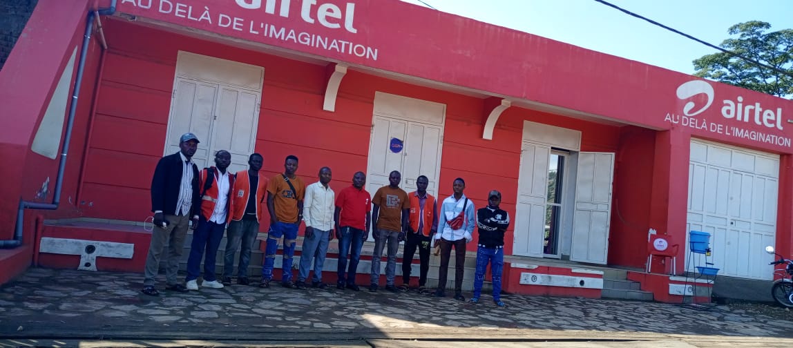 Nord-Kivu : Le réseau Airtel rétabli après plus d&rsquo;une semaine de perturbations à Lubero