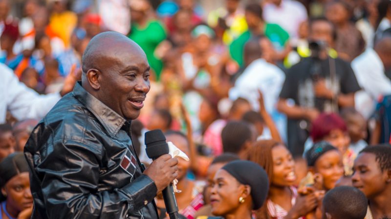 Fungurume et Kasumbalesa en liesse : le prophète Mulindwa Jules prêche la foi et la cohésion nationale